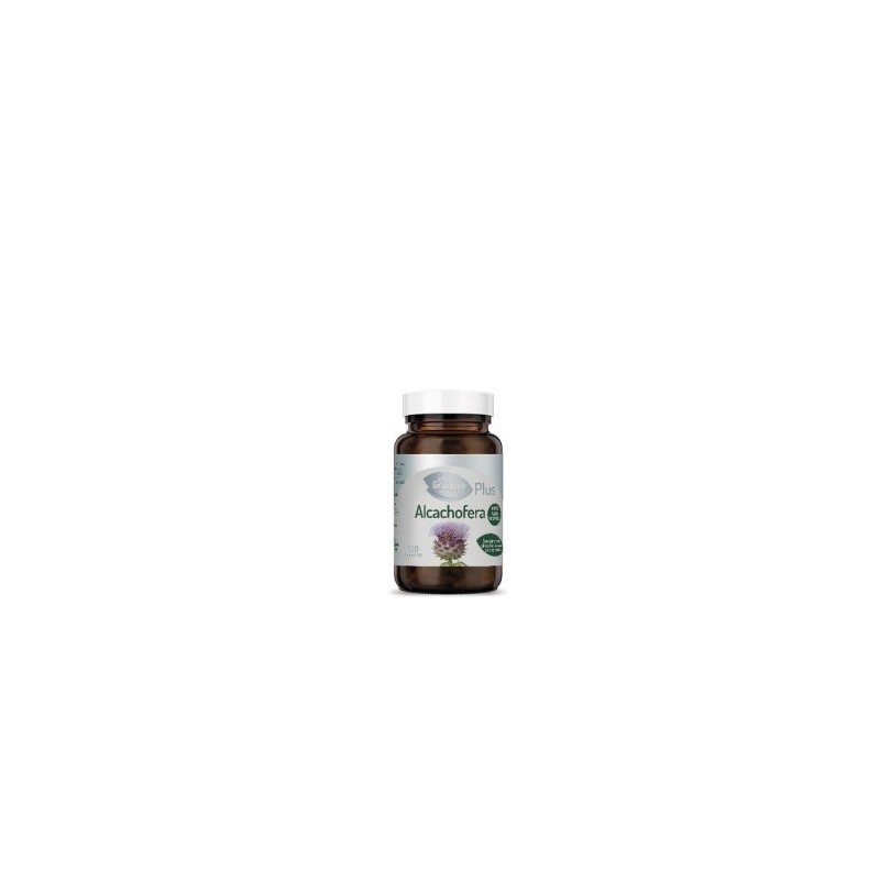 Alcachofera Forte - 120 cap - El Granero Integral