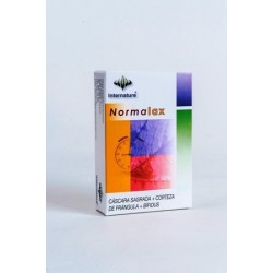 Internature NORMALAX 30 CÁPSULAS