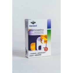 Internature MEMOSERINA-COMPLEX 30 CÁPSULAS