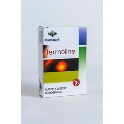 Internature TERMOLINE 30 CÁPSULAS
