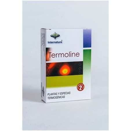Internature TERMOLINE 30 CÁPSULAS
