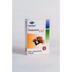 Internature INMUNOCELL 30 cápsulas