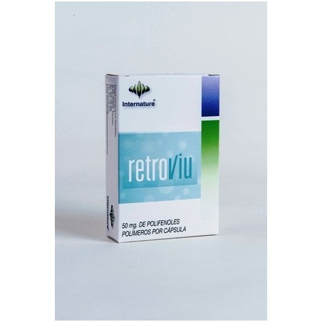 Internature RETROVIU 30 cápsulas