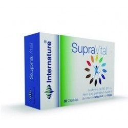 Internature SUPRAVITAL 30 cápsulas