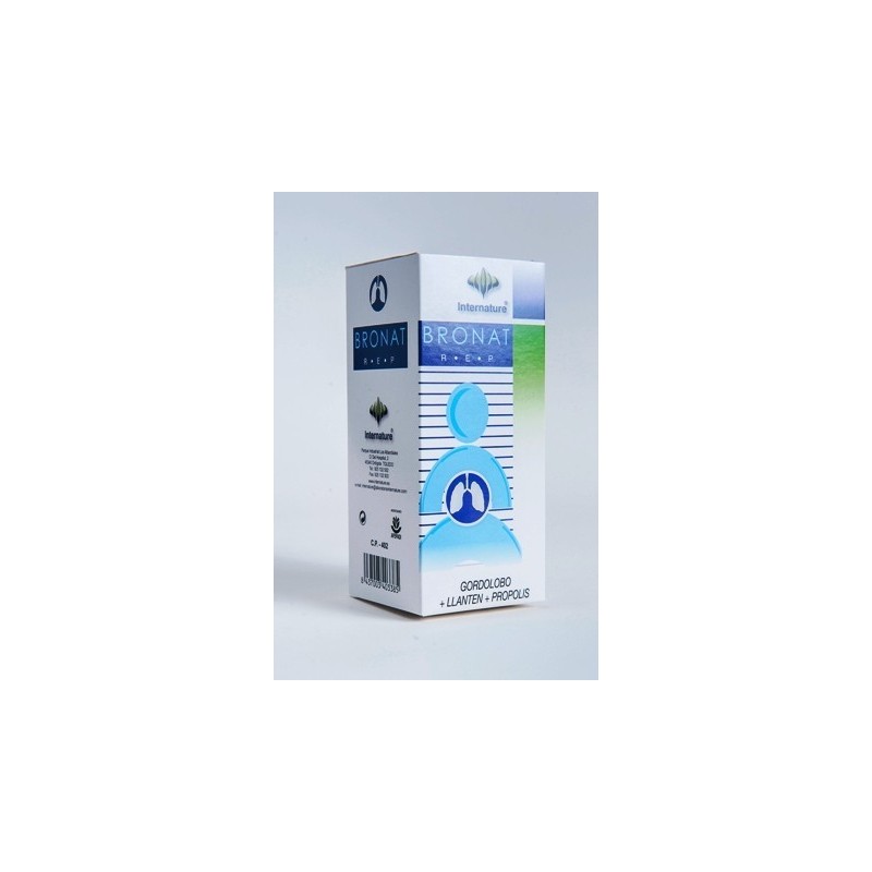 Internature BRONAT  250 ml