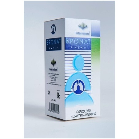 Internature BRONAT  250 ml