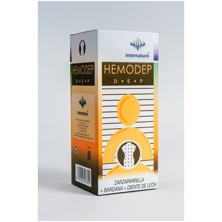 Internature HEMODEP 250 ml