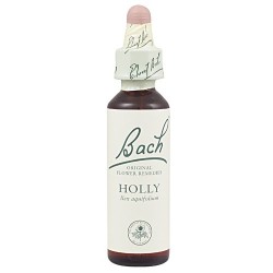 Holly Flores de bach originales 20 ml