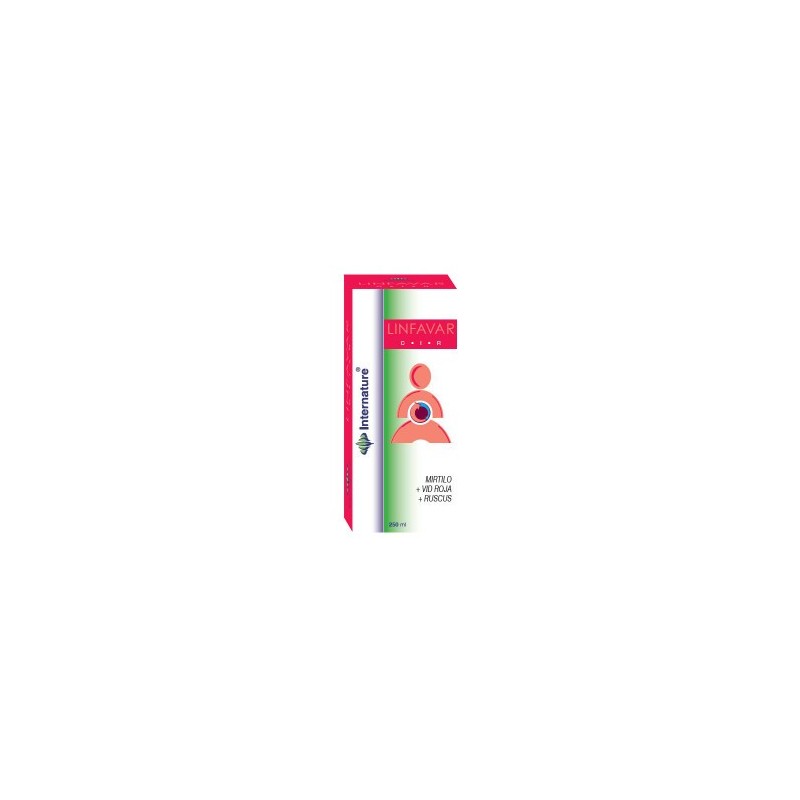 LINFAVAR · 250 ml · INTERNATURE