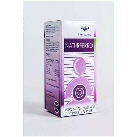 Internature NATURFERRO 250 ml