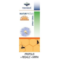 Internature NATURPROLIS SPRAY BUCAL 30 ml