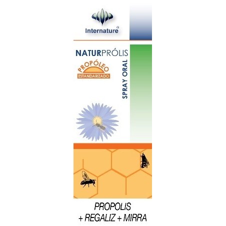 Internature NATURPROLIS SPRAY BUCAL 30 ml
