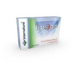Internature LIPSAN  30 cápsulas