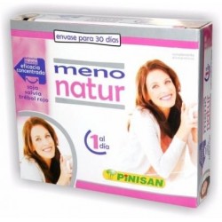 MENONATUR 30 Cápsulas - Pinisan