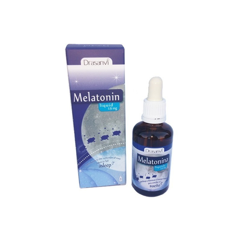 Melatonina  1,9 mg · 50 ml · Drasanvi