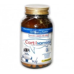 CARTILSAMINA 80 Cápsulas - Pinisan