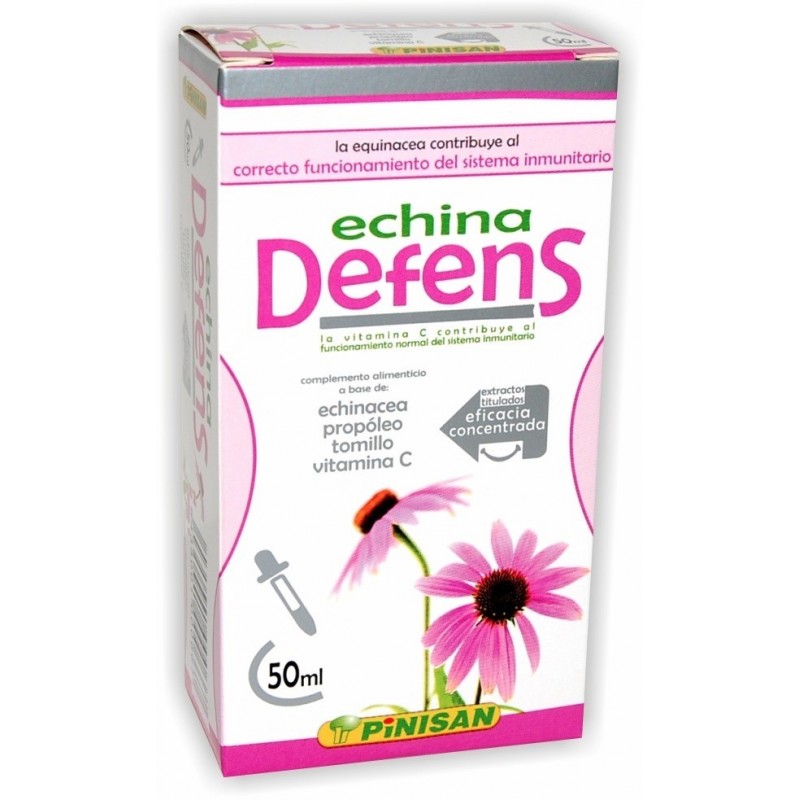 ECHINA DEFENS · 50 ml · Pinisan 2 envases
