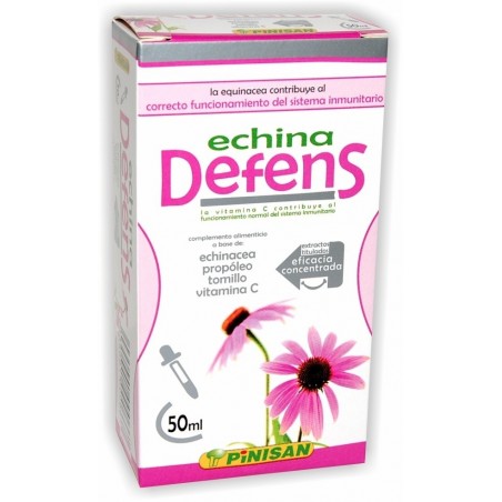 ECHINA DEFENS · 50 ml · Pinisan 2 envases