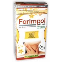 FARIMPOL DIRECT Espray 30 ml - Pinisan  2 envases