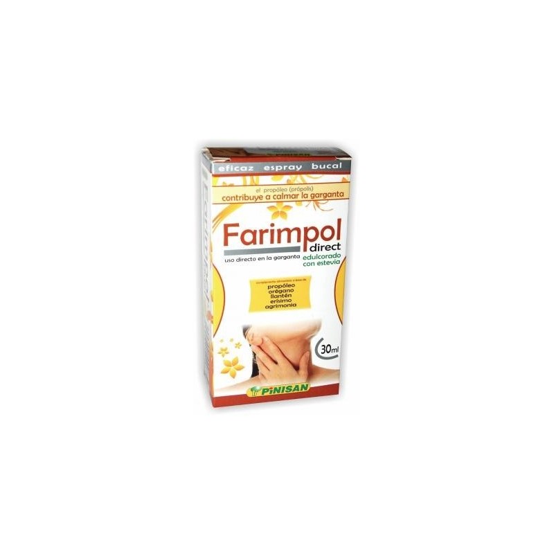 FARIMPOL DIRECT Espray · 30 ml · Pinisan  2 envases