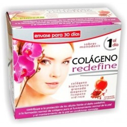 REDEFINE COLÁGENO · 30 sobres · Pinisan