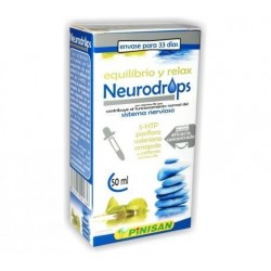 NEURODROPS 50ml - Pinisan 2 envases