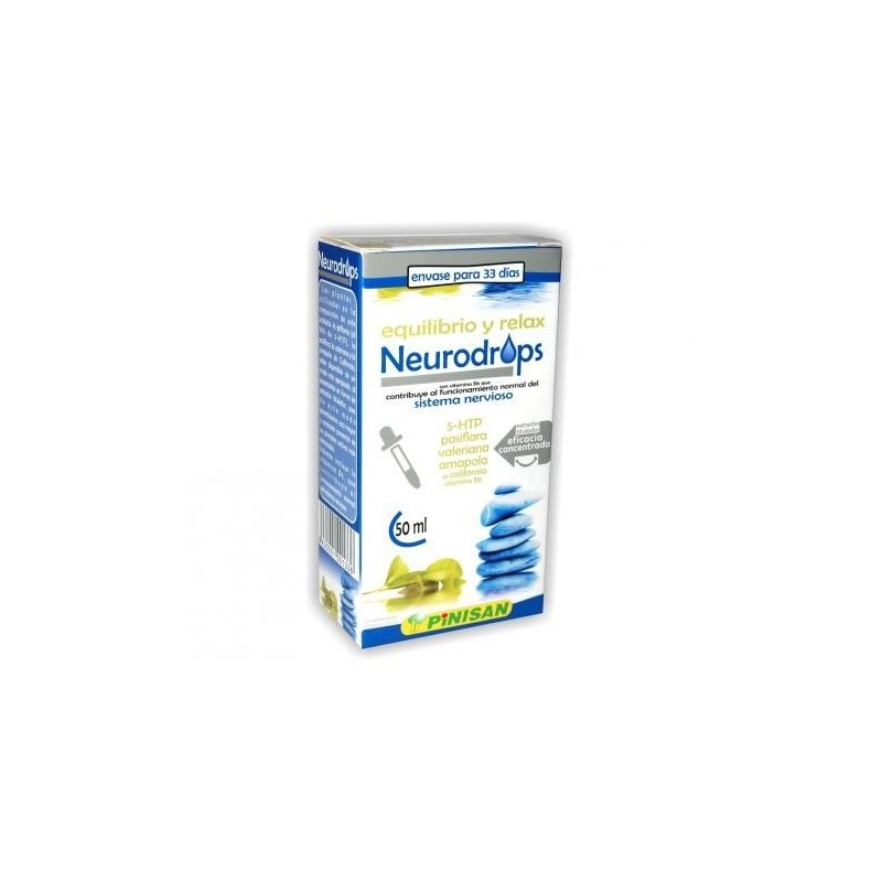 NEURODROPS · 50ml · Pinisan 2 envases
