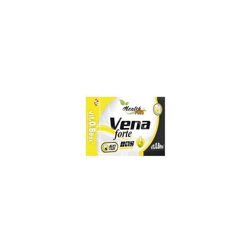 Vena Forte · 60 cápsulas · Vitobest.