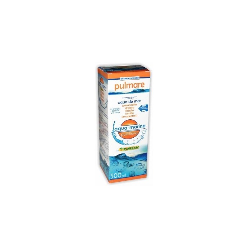 AQUA-MARINE PULMARE 500 ml - Pinisan