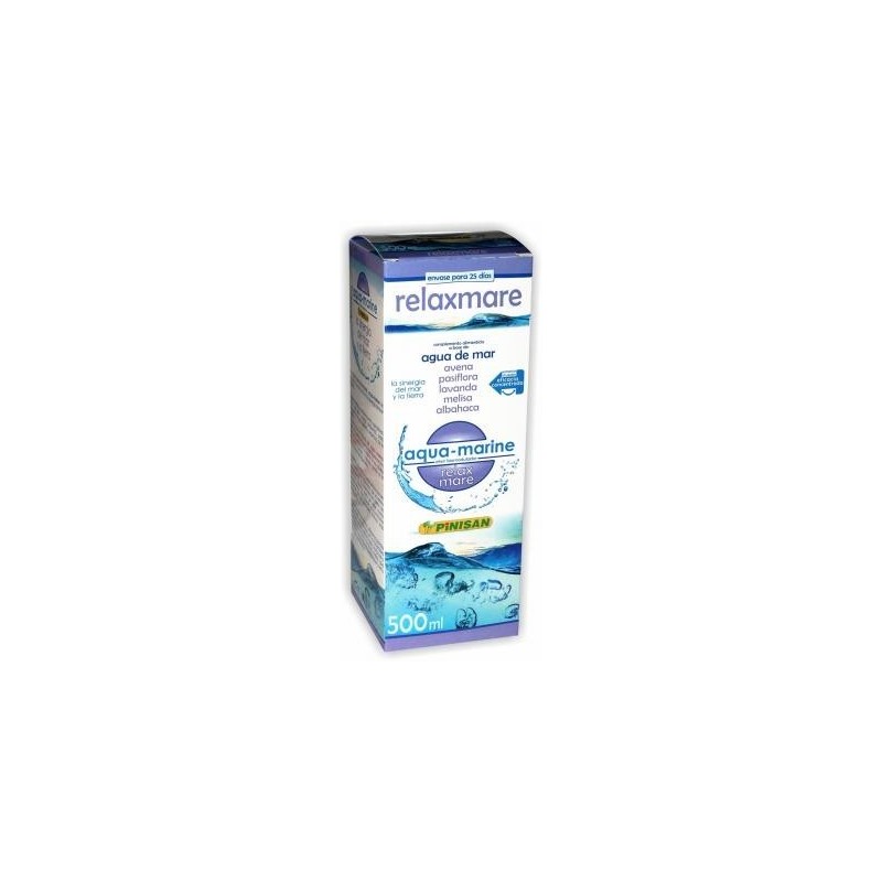 AQUA-MARINE RELAXMARE · 500 ml · Pinisan