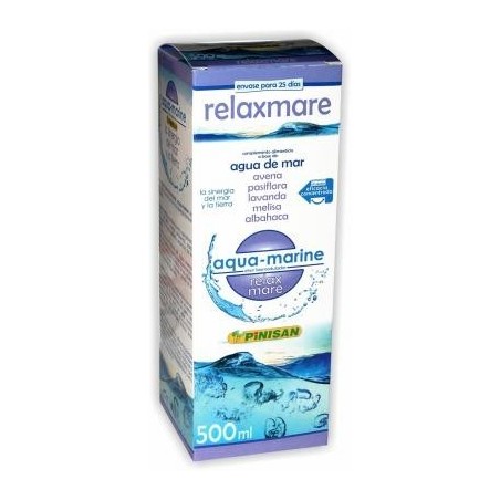 AQUA-MARINE RELAXMARE · 500 ml · Pinisan
