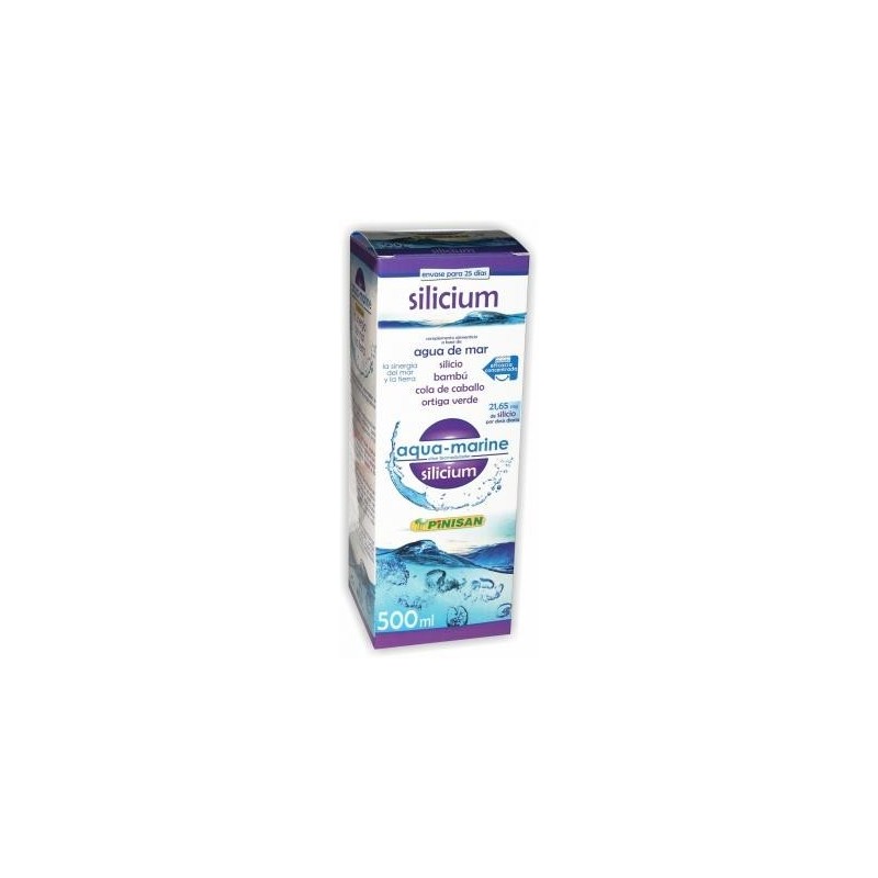 AQUA-MARINE SILICIUM 500 ml - Pinisan