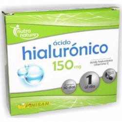 ACIDO HIALURONICO 150 mg · 30Capsulas · Pinisan