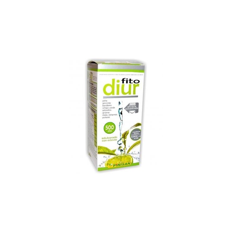 FITO DIUR · 500 ml · Pinisan 2 botellas