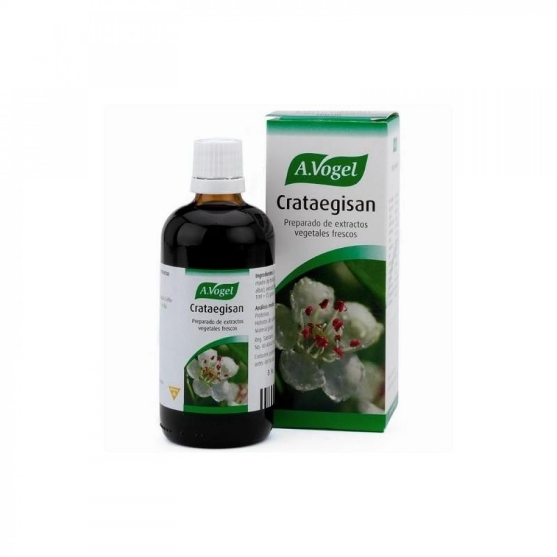 Crataegisan · 100 ml · A.Vogel