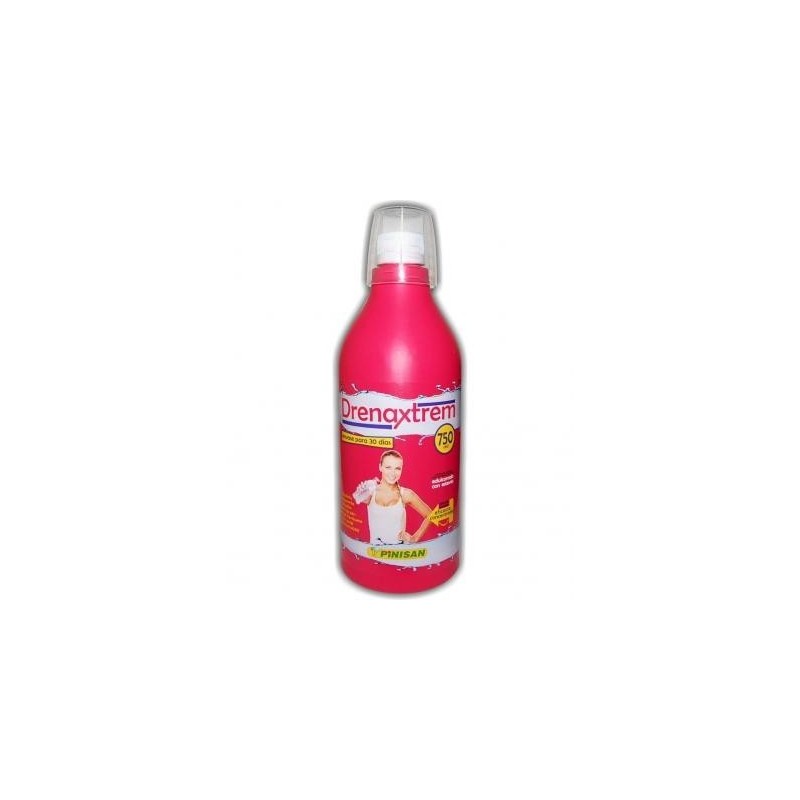 DRENAXTREM · 750 ml · Pinisan 2 botellas