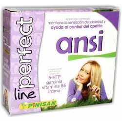 PERFECT LINE ANSI - 30 Cápsulas - Pinisan 2 cajas