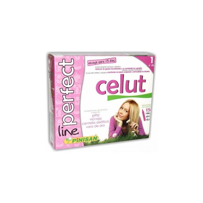 PERFECT LINE CELUT 15 Viales