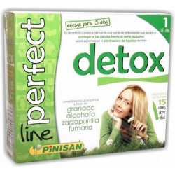 PERFECT LINE DETOX 15 Viales