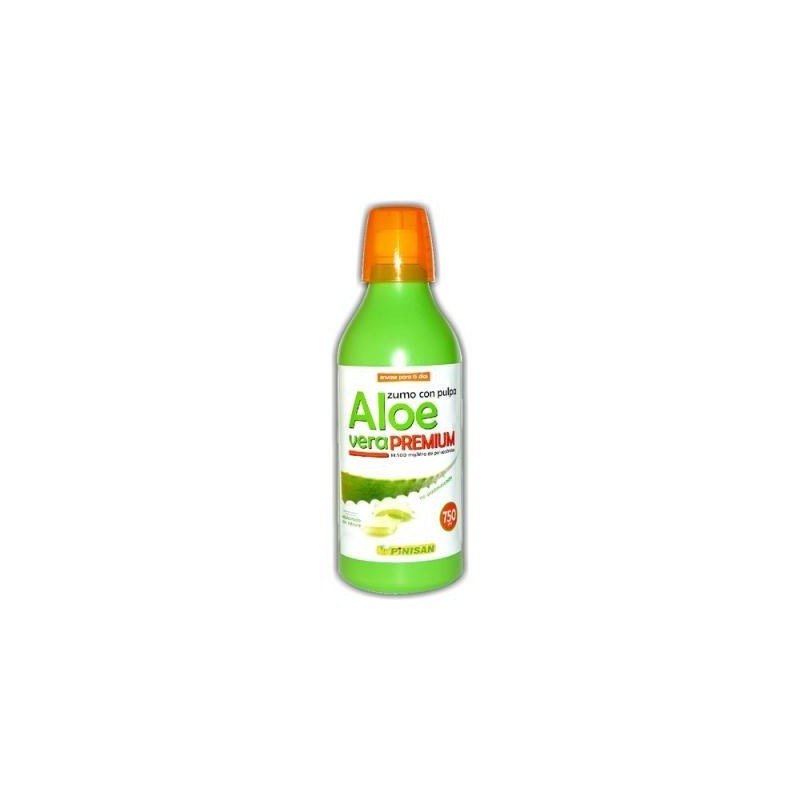 ALOE VERA PREMIUM · 750 ml · Pinisan