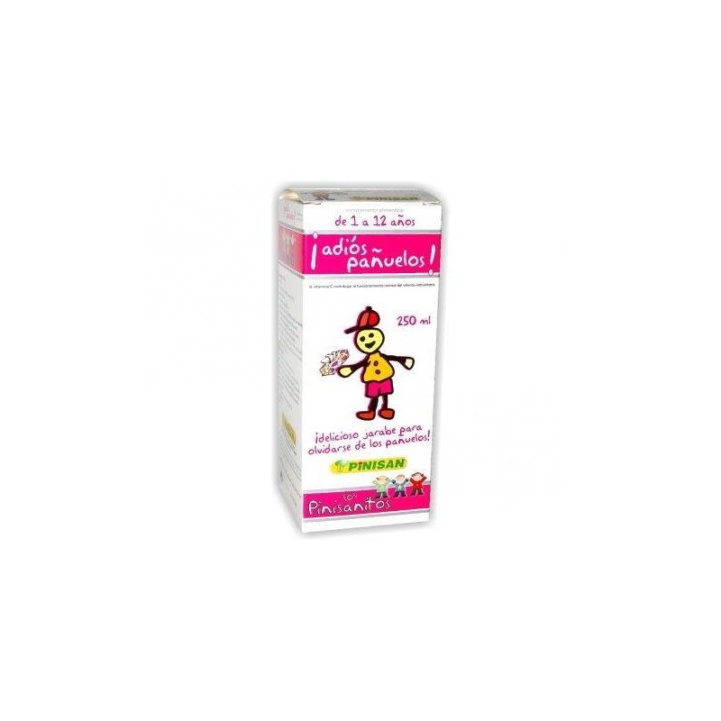 ADIOS PAÑUELOS · 250 ML · PINISAN