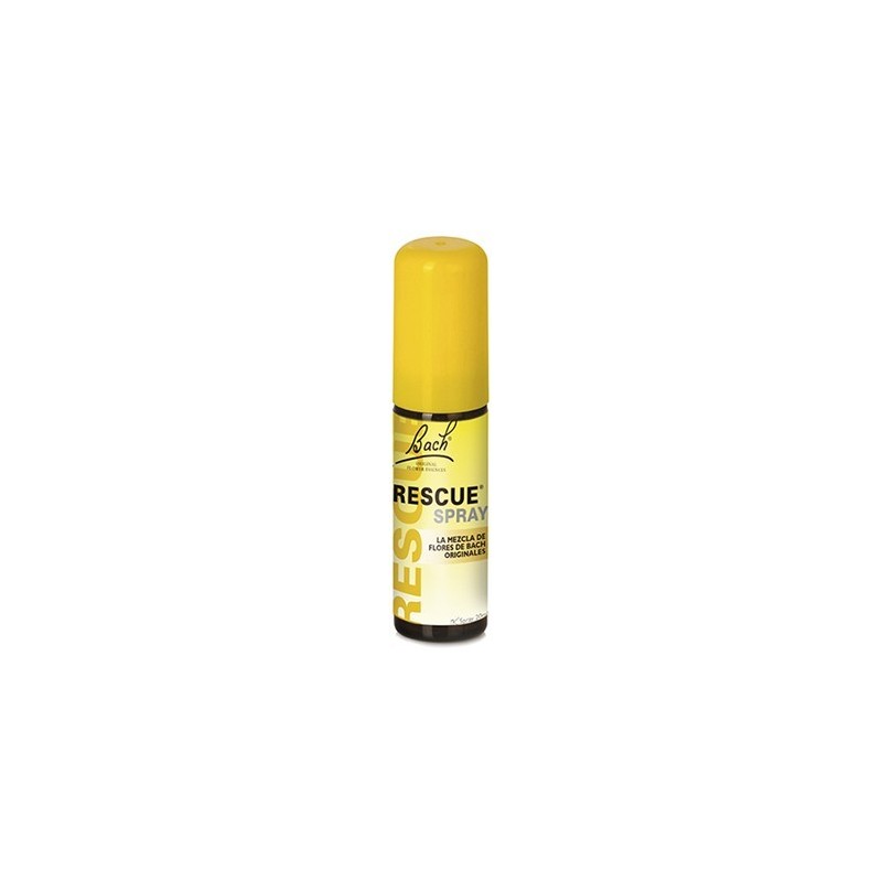 Rescue Remedy spray · 20 ml · BACH ORIGINAL