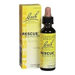 Flores de Bach Rescue Remedy gotas 10 ml