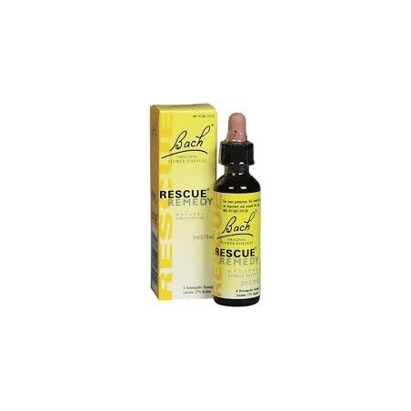 Flores de Bach · Rescue Remedy · 10 ml