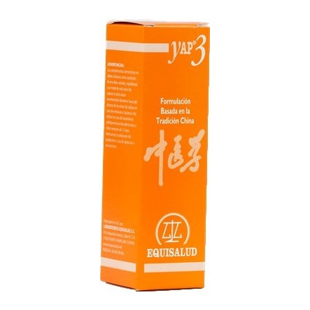 YAP 3 · 31 ml · Equisalud