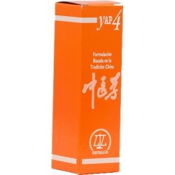 YAP 4 31 ml Equisalud- Disarmonía de bazo-estómago