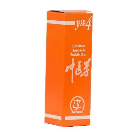 YAP 4 31 ml Equisalud- Disarmonía de bazo-estómago