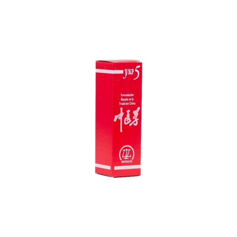 YAP 5 31 ml Equisalud -Antiinfeccioso - Defensas