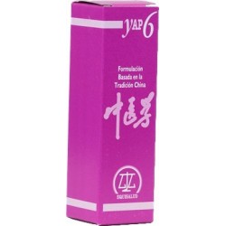 YAP 6 31 ml Equisalud- Purificación del pulmón