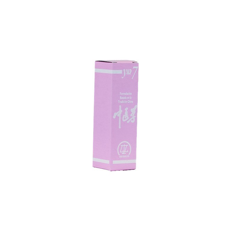 YAP 7 31 ml Equisalud -Vacío de sangre - XUE XU